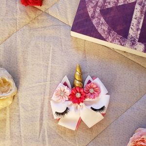 unicorn bow